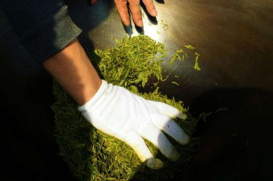 茶葉怎么炒制才香，怎樣炒茶葉更香？