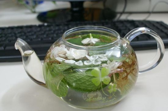 茉莉泡水禁忌，茉莉干花泡水的功效與禁忌