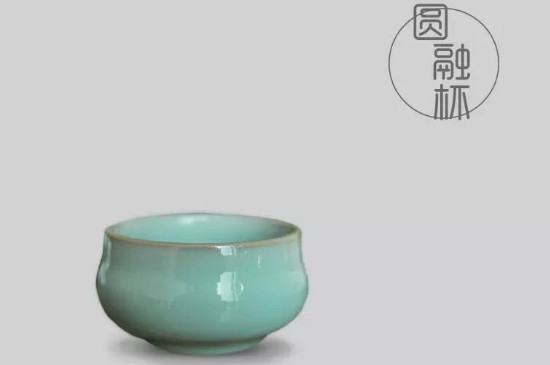 品茗杯的杯型介紹，品茗杯的器型類別分類大全圖