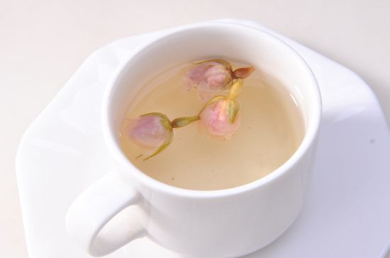 玫瑰花茶怎么泡不開，玫瑰花茶泡著不開花