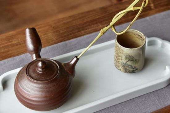 茶具套裝使用方法圖解，茶藝工具介紹圖片大全