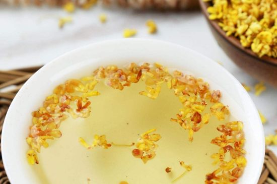 桂花茶不適合什么的人，桂花泡茶禁忌！