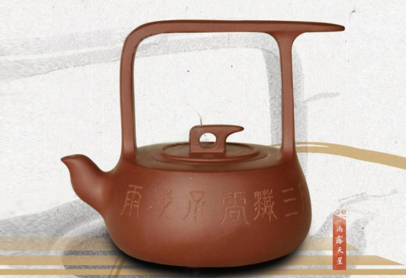 景舟八式紫砂壺圖片及名稱，經(jīng)典壺型顧景舟八式值多少錢？