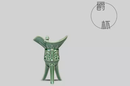 品茗杯的杯型介紹，品茗杯的器型類別分類大全圖