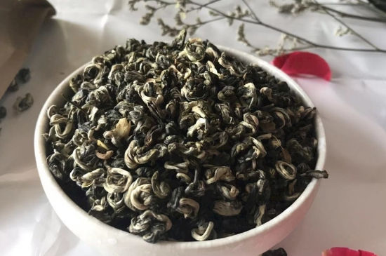 茉莉茶的種類和等級(jí)，茉莉花茶的分類