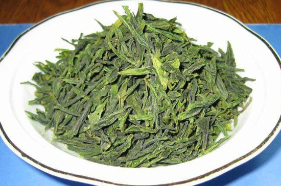 十大綠茶種類圖片大全，中國最好的綠茶品種排名