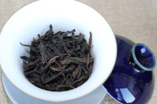 烏龍茶四大分類，烏龍茶分類及代表茶
