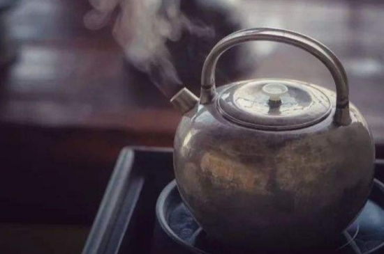 煮茶的步驟圖解，正確的煮白茶方法！