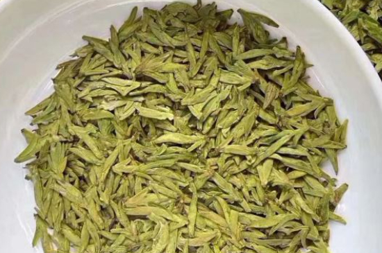 龍井茶好壞的鑒別圖片，如何區(qū)別龍井茶的好壞？