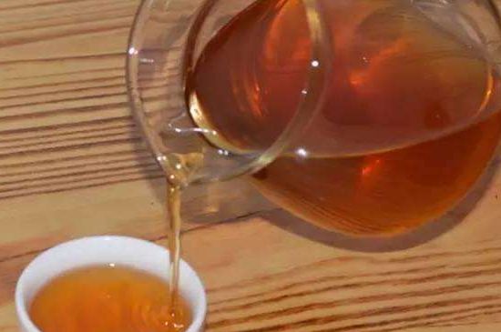伏茶里的金花是黃曲霉素嗎，金花茯茶里的是什么菌