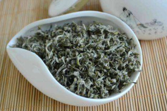 十大綠茶種類圖片大全，中國最好的綠茶品種排名