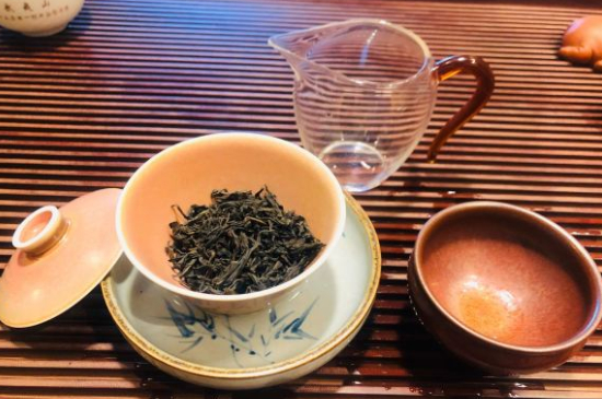 肉桂茶有哪些香氣，武夷巖茶肉桂有幾種香氣？