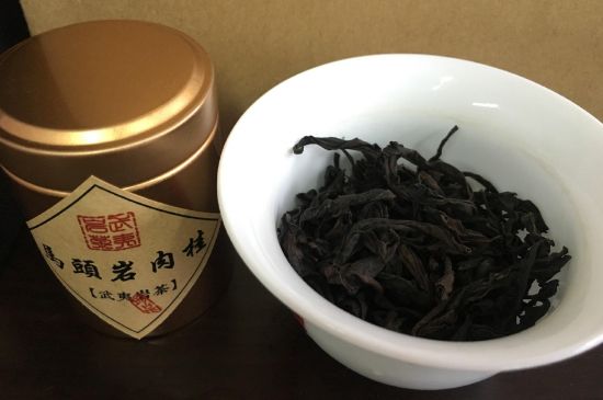 拼配的馬頭巖肉桂，還配叫馬肉嗎？請叫它“馬頭巖大紅袍”