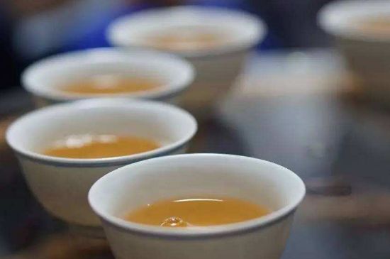 茯磚茶與普洱茶哪個好，茯茶和普洱茶口味區(qū)別