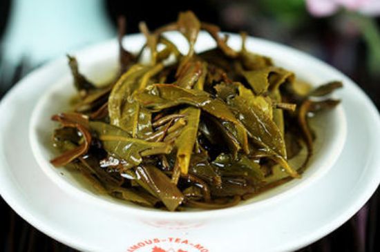 茯磚茶與普洱茶哪個好，茯茶和普洱茶口味區(qū)別