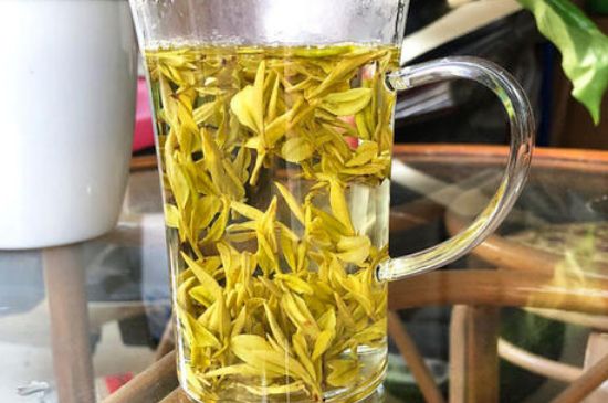 茶中奇葩黃金芽，安吉白茶中黃金芽的特點