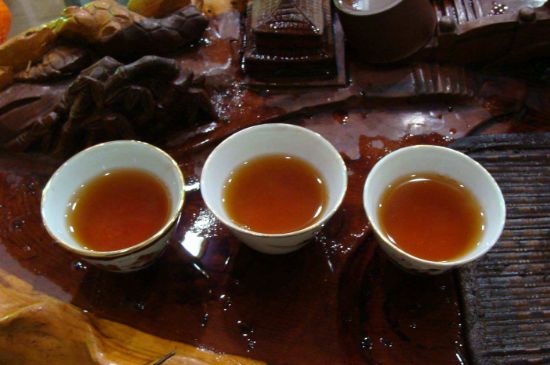 大紅袍四大品種有哪些，大紅袍的種類和著名品種特點介紹