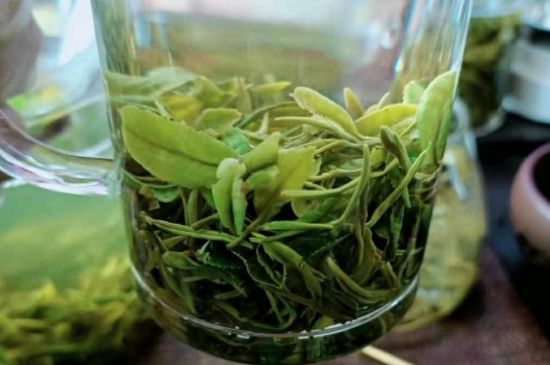 什么綠茶味道濃香，那個綠茶比較濃香？