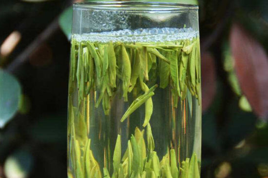 十大綠茶種類圖片大全，中國最好的綠茶品種排名
