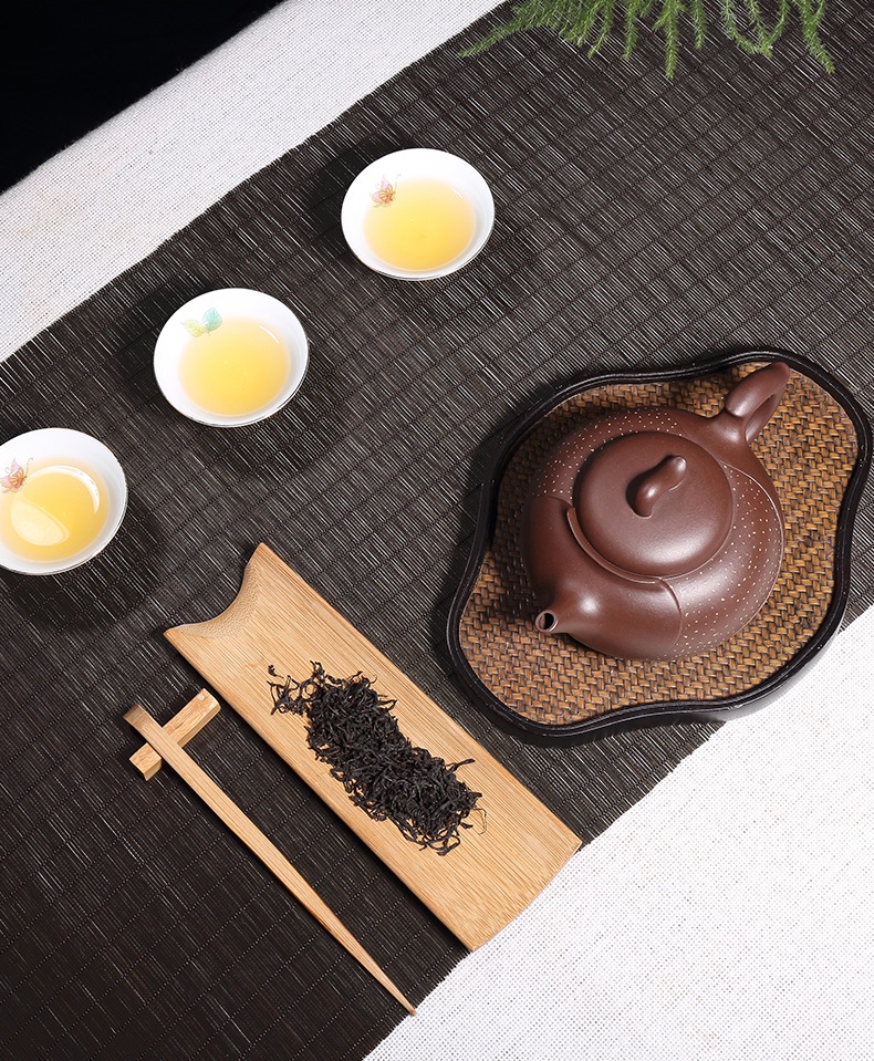 將軍壺紫砂壺，雅韻精美紫砂壺