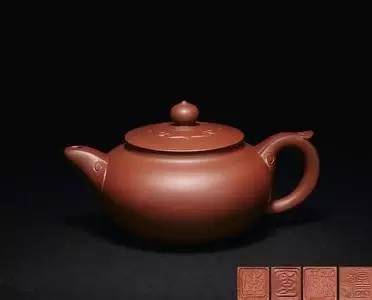 48種紫砂壺壺形大全，值得收藏！