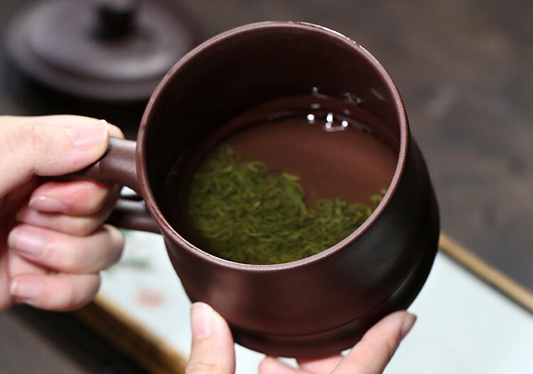 新紫砂杯如何正確開杯，買回來的紫砂杯泡什么茶好