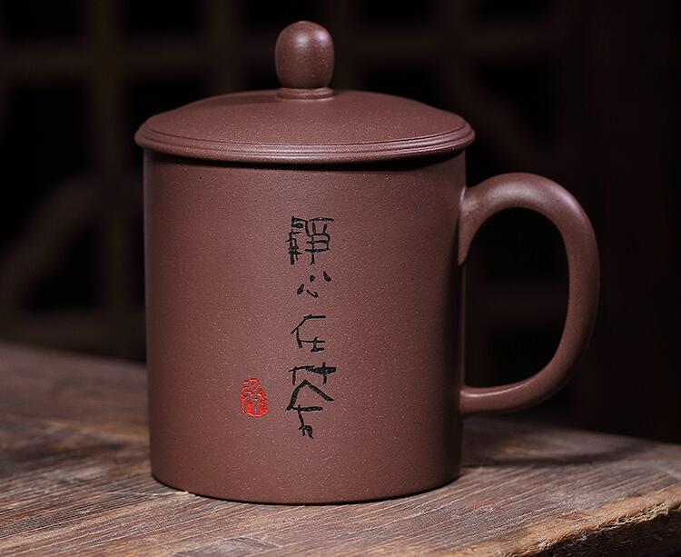 紫砂杯的好處都有什么，什么人不合適用紫砂杯