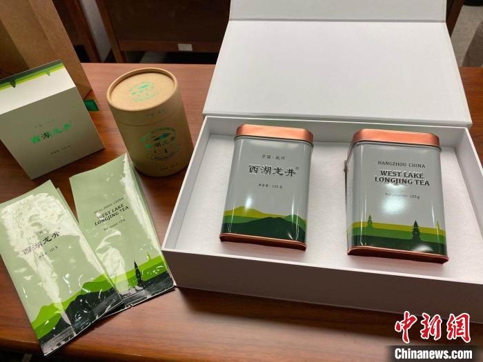“最杭州、更國際”系列?！″X晨菲 攝